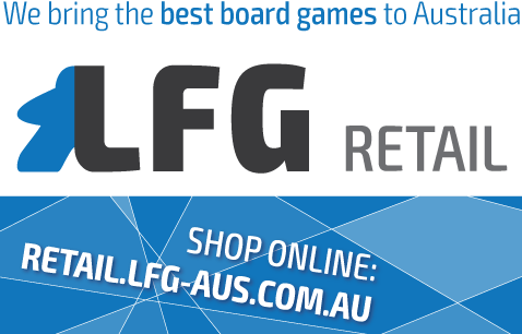 LFG Retail: Let the games begin
